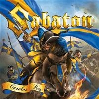 Sabaton - Carolus Rex in the group CD / Hårdrock at Bengans Skivbutik AB (525922)