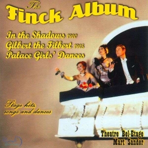 Theatre Bel-Etage - The Finck Album in the group OUR PICKS / Christmas gift tip CD at Bengans Skivbutik AB (525984)