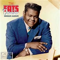 Domino Fats - Fats Domino Singles Album in the group CD / Pop-Rock at Bengans Skivbutik AB (526069)