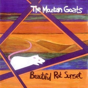 Mountain Goats - Beautiful Rat Sunset in the group CD / Rock at Bengans Skivbutik AB (526152)