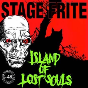 Stage Frite - Island Of Lost Souls in the group CD / Rock at Bengans Skivbutik AB (526221)