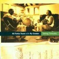 Ali Farka Touré Featuring Ry Coode - Talking Timbuktu in the group CD / Pop-Rock,World Music at Bengans Skivbutik AB (526594)