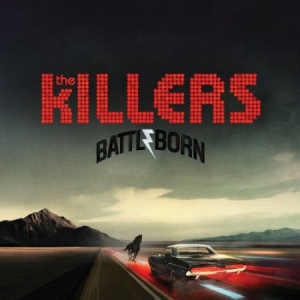 The Killers - Battle Born - Deluxe in the group CD / Pop-Rock at Bengans Skivbutik AB (526712)