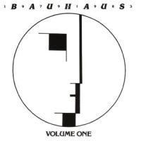 Bauhaus - 1979-1983 Vol. 1 in the group CD / Pop-Rock at Bengans Skivbutik AB (526793)