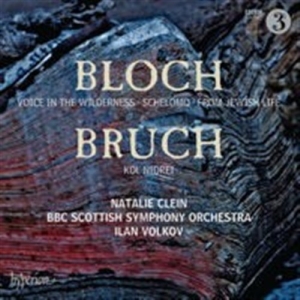 Bloch / Bruch - Works For Cello in the group OUR PICKS / Christmas gift tip CD at Bengans Skivbutik AB (526862)