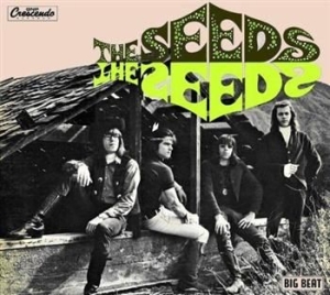 Seeds - Seeds in the group CD / Rock at Bengans Skivbutik AB (527066)