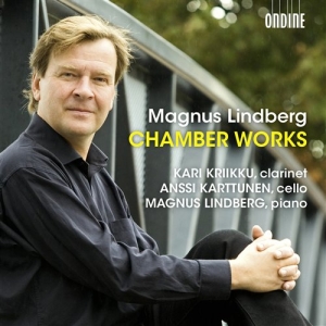 Lindberg Magnus - Chamber Works in the group OUR PICKS / Christmas gift tip CD at Bengans Skivbutik AB (527123)