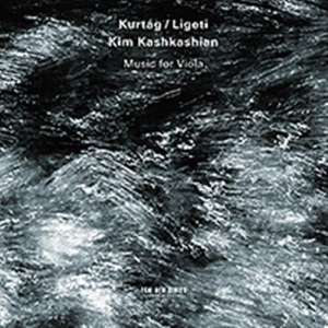 Kim Kashkashian - Music For Viola in the group Externt_Lager /  at Bengans Skivbutik AB (527216)