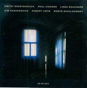 Kashkashian Kim - Dimitri Shostakovich / Paul Chihara in the group Externt_Lager /  at Bengans Skivbutik AB (527289)