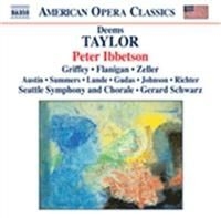 Taylor - Peter Ibbetson in the group CD / Klassiskt at Bengans Skivbutik AB (527638)