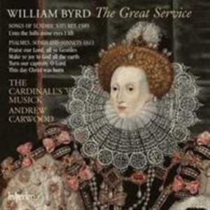 Byrd - The Great Service in the group OUR PICKS / Christmas gift tip CD at Bengans Skivbutik AB (527870)