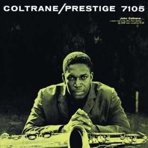John Coltrane - Coltrane in the group CD / Jazz at Bengans Skivbutik AB (528524)