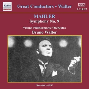 Mahler Gustav - Symphony 9 in the group OUR PICKS / Christmas gift tip CD at Bengans Skivbutik AB (528949)