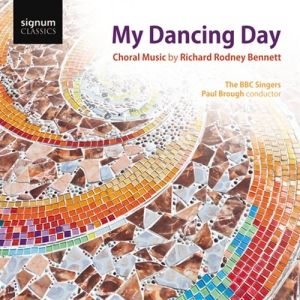 Bennett - My Dancing Day in the group OUR PICKS / Christmas gift tip CD at Bengans Skivbutik AB (528959)