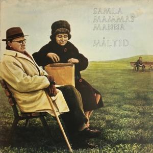 Samla Mammas Manna - Måltid in the group CD / Rock at Bengans Skivbutik AB (529159)