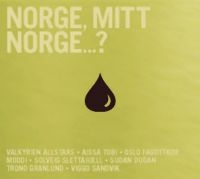 Blandade Artister - Norge Mitt Norge...? in the group CD / Pop-Rock at Bengans Skivbutik AB (529323)