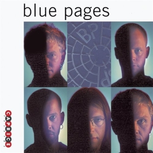 Blue Pages - Blue Pages in the group CD / Jazz at Bengans Skivbutik AB (529561)