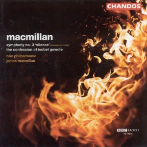 Macmillan - Symphony No. 3, The Confession in the group OUR PICKS / Christmas gift tip CD at Bengans Skivbutik AB (529640)