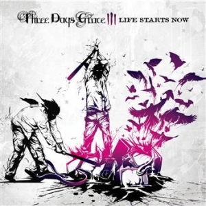 Three Days Grace - Life Starts Now in the group OUR PICKS / Christmas gift tip CD at Bengans Skivbutik AB (530087)