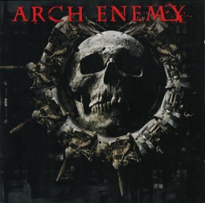 Arch Enemy - Doomsday Machine in the group CD / Hårdrock at Bengans Skivbutik AB (530277)
