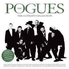 The Pogues - The Ultimate Collection in the group Minishops / The Pogues at Bengans Skivbutik AB (530453)