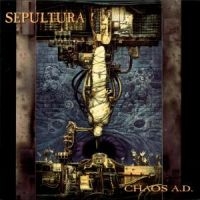 SEPULTURA - CHAOS A.D. in the group OTHER / -Start CD1 at Bengans Skivbutik AB (530867)