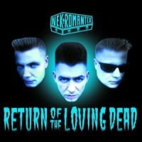 Nekromantix - Return Of The Loving Dead in the group CD / Pop-Rock at Bengans Skivbutik AB (530962)