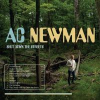 Newman Ac - Shut Down The Streets in the group CD / Pop-Rock at Bengans Skivbutik AB (531901)