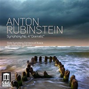 Rubinstein - Symphony No 4 in the group OUR PICKS / Christmas gift tip CD at Bengans Skivbutik AB (532078)