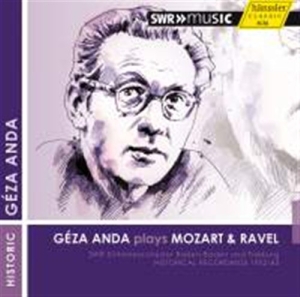 Mozart / Ravel - Piano Concertos in the group OUR PICKS / Christmas gift tip CD at Bengans Skivbutik AB (532213)