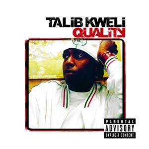 Talib Kweli - Quality in the group CD / Pop-Rock at Bengans Skivbutik AB (532406)