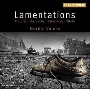 Various Composers - Lamentations in the group OUR PICKS / Christmas gift tip CD at Bengans Skivbutik AB (532583)