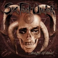 SIX FEET UNDER - BRINGER OF BLOOD in the group CD / Hårdrock at Bengans Skivbutik AB (532732)