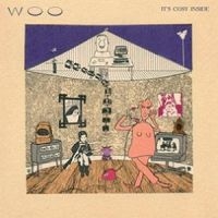 Woo - It's Cosy Inside in the group CD / Pop-Rock at Bengans Skivbutik AB (532787)