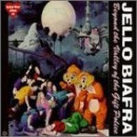 Biafra Jello - Beyond The Valley Of The Gift Polic in the group CD / Pop-Rock at Bengans Skivbutik AB (533034)