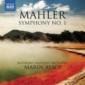 Mahler - Symphony No 1 in the group OUR PICKS / Christmas gift tip CD at Bengans Skivbutik AB (533091)