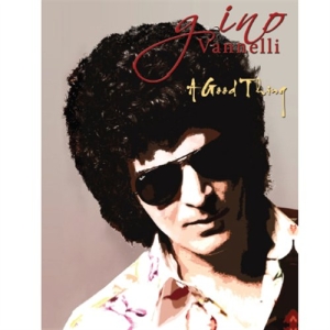 Vannelli Gino - A Good Thing Cd+Bok in the group MUSIK / CD + Bok / Pop-Rock at Bengans Skivbutik AB (533162)