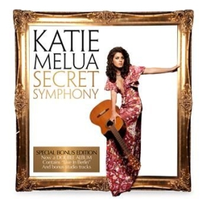 Katie Melua - Secret Symphony in the group Minishops / Katie Melua at Bengans Skivbutik AB (533550)