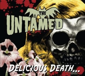 Untamed - Delicious Death... in the group CD / Pop-Rock at Bengans Skivbutik AB (533554)