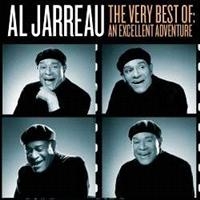 AL JARREAU - THE VERY BEST OF: AN EXCELLENT in the group CD / RnB-Soul at Bengans Skivbutik AB (533571)