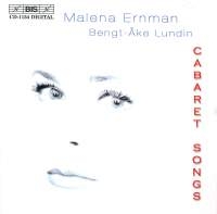 Various - Cabaret Songs in the group Externt_Lager /  at Bengans Skivbutik AB (533597)