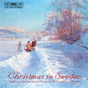 Various - Christmas In Sweden in the group Externt_Lager /  at Bengans Skivbutik AB (533997)