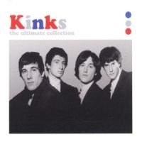 The Kinks - Ultimate Collection in the group CD / Best Of,Pop-Rock at Bengans Skivbutik AB (534043)