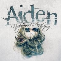 Aiden - Nightmare Anatomy in the group CD / Pop-Rock at Bengans Skivbutik AB (534639)