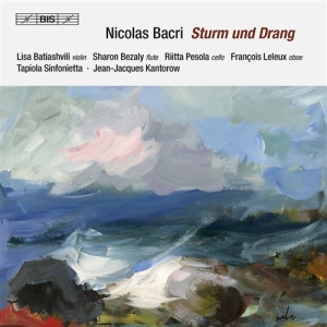 Bacri - Sturm Und Drang in the group OUR PICKS / Christmas gift tip CD at Bengans Skivbutik AB (534976)