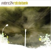 Rob Da Bank - Fabric 24 in the group CD / Dance-Techno at Bengans Skivbutik AB (535220)