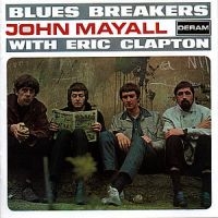 John Mayall & The Bluesbreakers Er - Bluesbreakers Specia in the group OTHER / -Start CD1 at Bengans Skivbutik AB (535233)