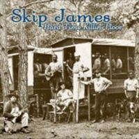 James Skip - Hard Time Killin' Floor in the group CD / Blues,Jazz at Bengans Skivbutik AB (535551)