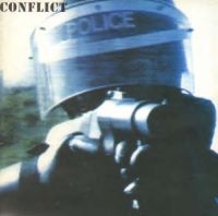 Conflict - Ungovernable Force in the group CD / Pop-Rock at Bengans Skivbutik AB (535606)