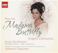 Antonio Pappano - Puccini: Madama Butterfly (Sta in the group CD / CD Classical at Bengans Skivbutik AB (535991)